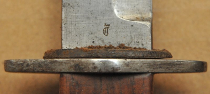 Deutscher Grabendolch – Bild 4