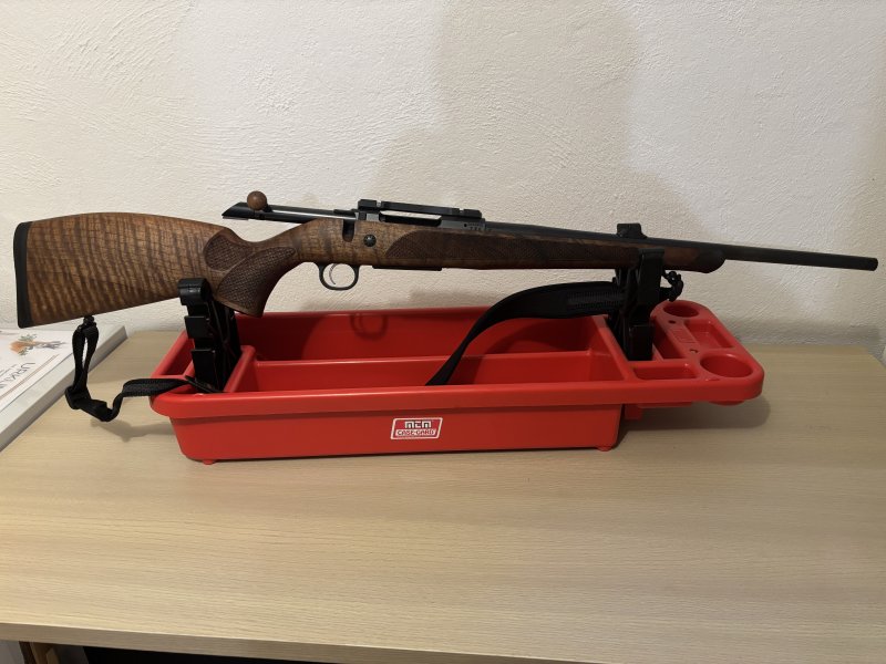 CZ 600 Lux .308 Win. – Dentler BASIS – Niggeloh – Bild 2