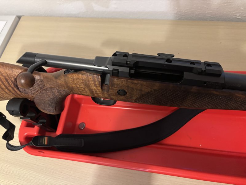 CZ 600 Lux .308 Win. – Dentler BASIS – Niggeloh – Bild 3