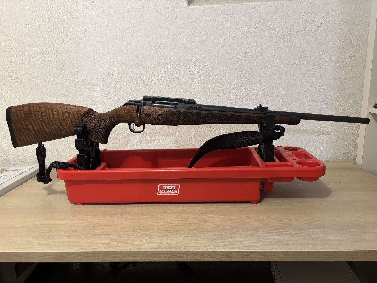 CZ 600 Lux .308 Win. – Dentler BASIS – Niggeloh – Bild 1