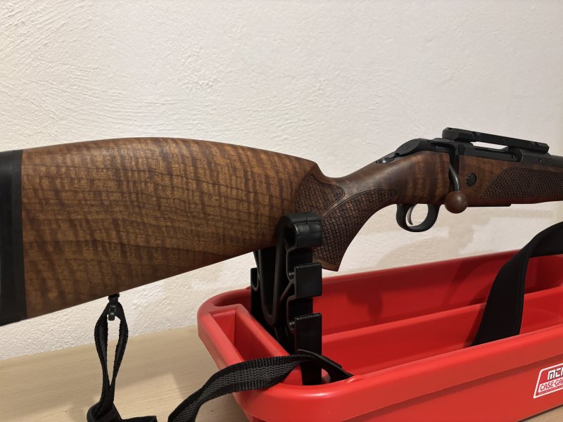 CZ 600 Lux .308 Win. – Dentler BASIS – Niggeloh – Bild 6