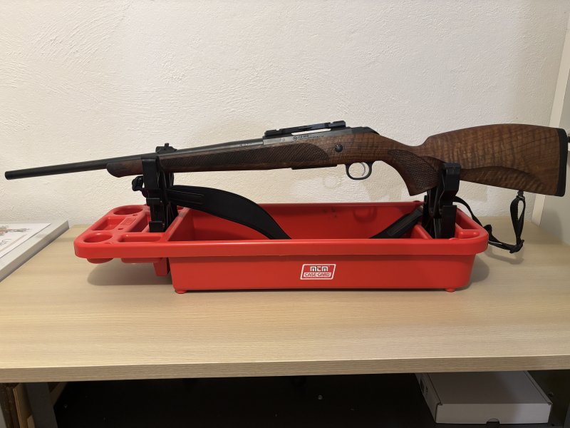 CZ 600 Lux .308 Win. – Dentler BASIS – Niggeloh – Bild 5