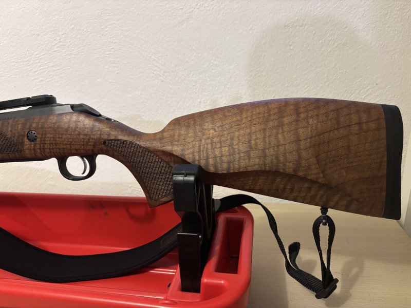 CZ 600 Lux .308 Win. – Dentler BASIS – Niggeloh – Bild 4