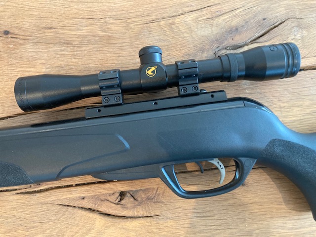 gamo black bull airgun – Bild 2