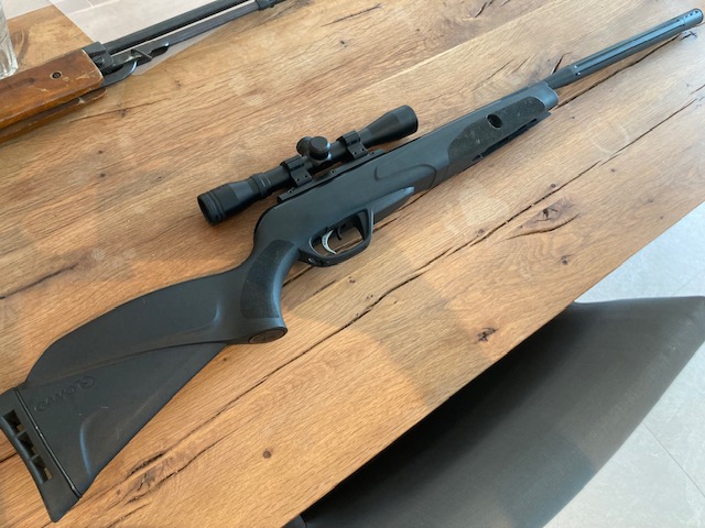 gamo black bull airgun – Bild 3