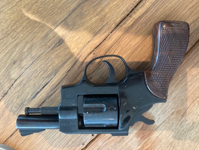Arminus revolver – Bild 3