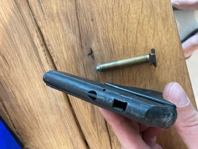 alarm pistol – Bild 2