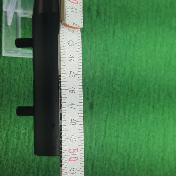R93 Wechselauf in 30.06 mit Original Blaser Dual Brake Gewinde M15x1 – Bild 3