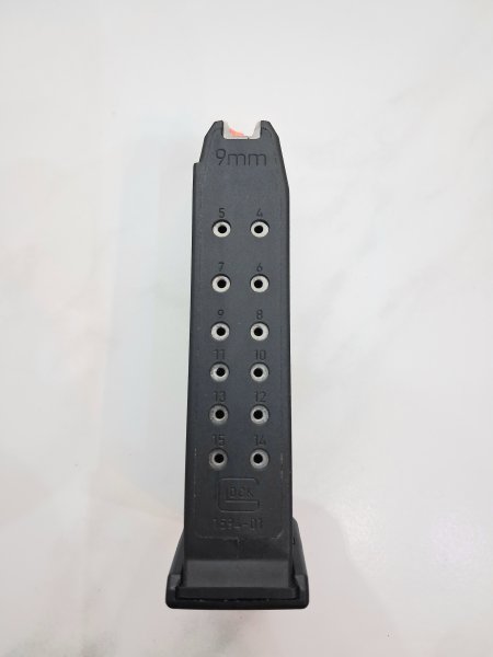GLOCK Magazin Mod. 19 – imagen 1
