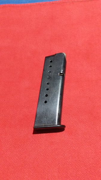 MAGAZIN LLAMA IX A KALIBER 45 ACP – Bild 1