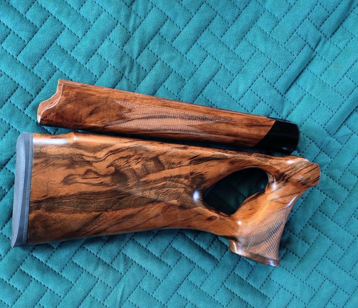 Schaft für Blaser r93 mit lochschaft – εικόνα 2
