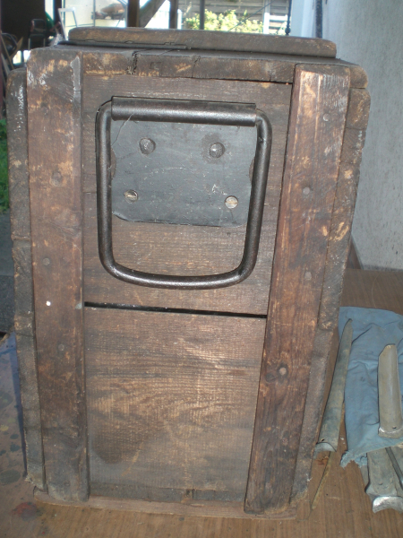 Handgranatenkiste 1. Weltkrieg – Bild 2