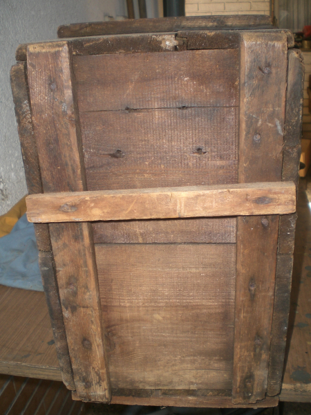 Handgranatenkiste 1. Weltkrieg – Bild 3