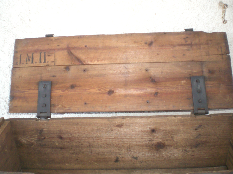Handgranatenkiste 1. Weltkrieg – Bild 4