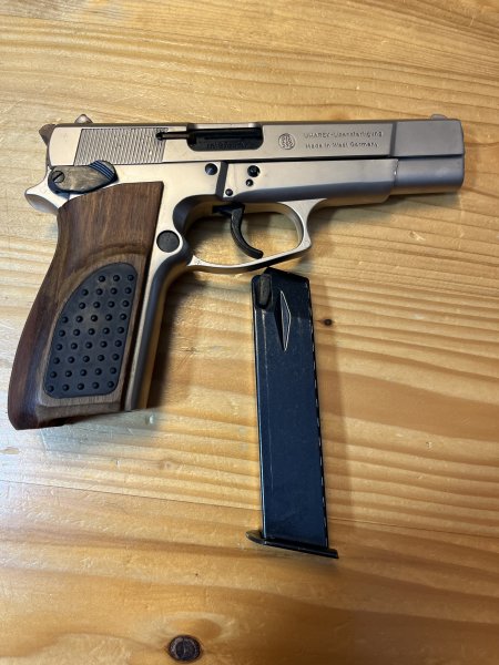 Schreckschuss Browning GP DA 9 – nuotrauka 2