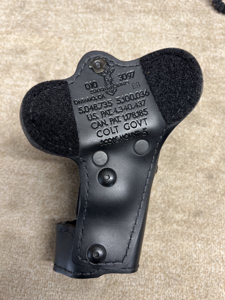 Safariland 010-8535-181 1911 Holster – Bild 3