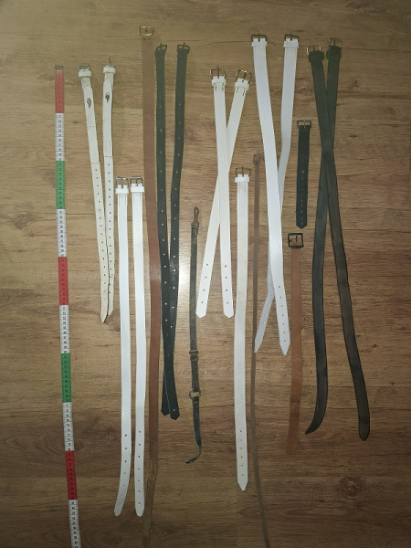 Pack- Mantel - Zurrriemen vom Schuhnagel – Bild 1