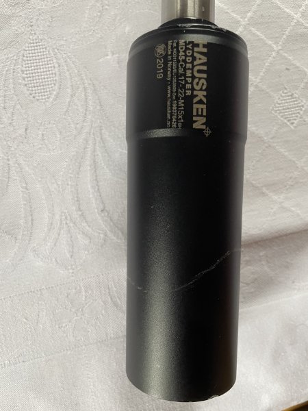 Marlin .17 HMR inklusive Kahles Helia 3 3-10x50i ABS. 4-Dot und ca 170 Stk. Munition Hornady – Bild 5