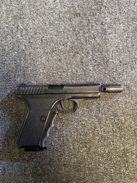 Heckler & Koch/Umarex SP 9 cal 9 PAK Gaspistole – Bild 4