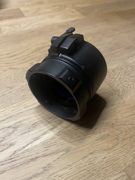 Rusan Klemmadapter Pulsar FN455 62mm – Bild 1