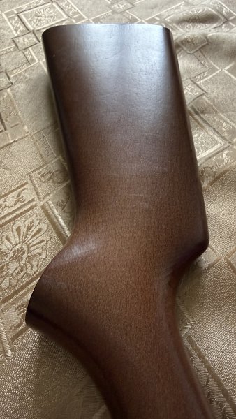 Diana Luftgewehr Mod. 24 – Kal. 4,5 mm / .177 – Bild 4