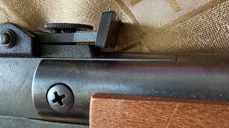 Diana Luftgewehr Mod. 24 – Kal. 4,5 mm / .177 – Bild 2