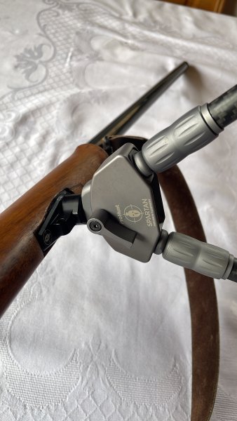 Sauer 92 S Kaliber .300 Weatherby Swarovski Z6 i 5-30 x 50 P inklusive Ballistikturm – Bild 5
