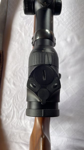 Sauer 92 S Kaliber .300 Weatherby Swarovski Z6 i 5-30 x 50 P inklusive Ballistikturm – Bild 2