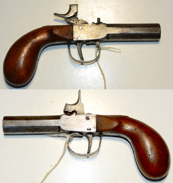 Terzerol, Perkussion, französisch – Bild 1