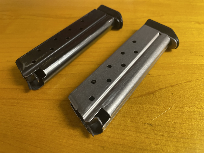 Magazin für Les Baer 1911 in 9 mm x 19 und baugleiche, Metalform, Colt, Springfield, Kimber, Wilson – Bild 2