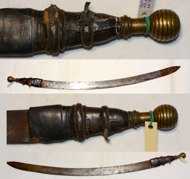 afrikanischer Säbel, 89 cm – image 1