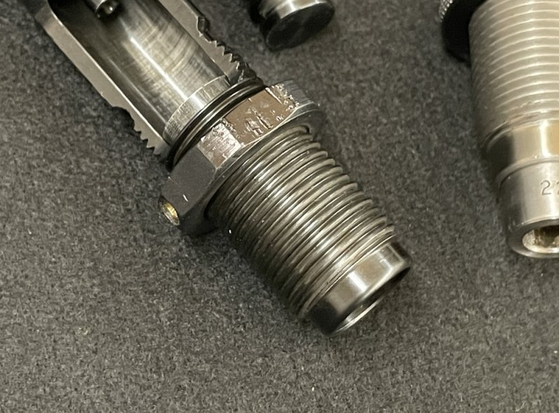 RCBS + Redding Matrizen Kaliber .222Rem – Bild 5
