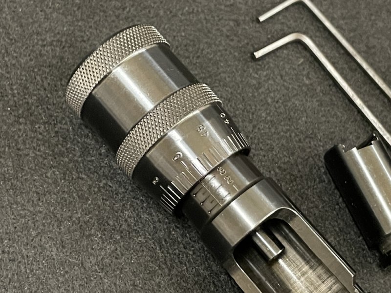 RCBS + Redding Matrizen Kaliber .222Rem – Bild 4