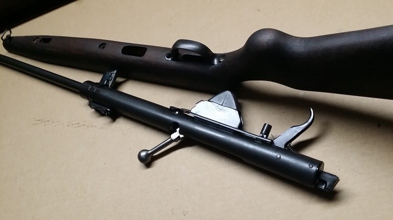 Luftgewehr Haenel Mod.310 ,Suhl – attēls 3