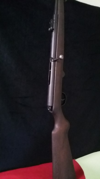 Luftgewehr Haenel Mod.310 ,Suhl – attēls 1