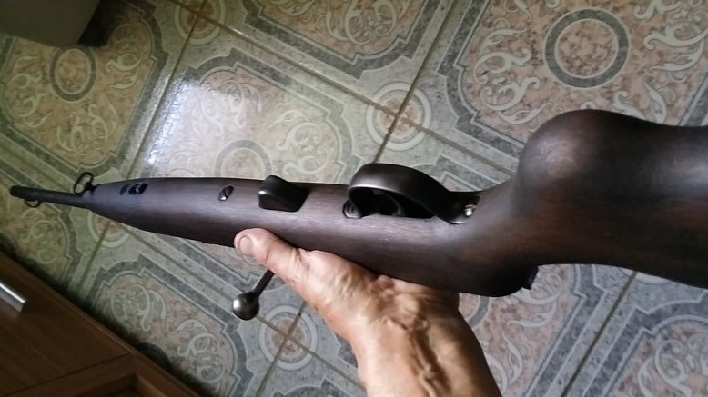 Luftgewehr Haenel Mod.310 ,Suhl – attēls 5