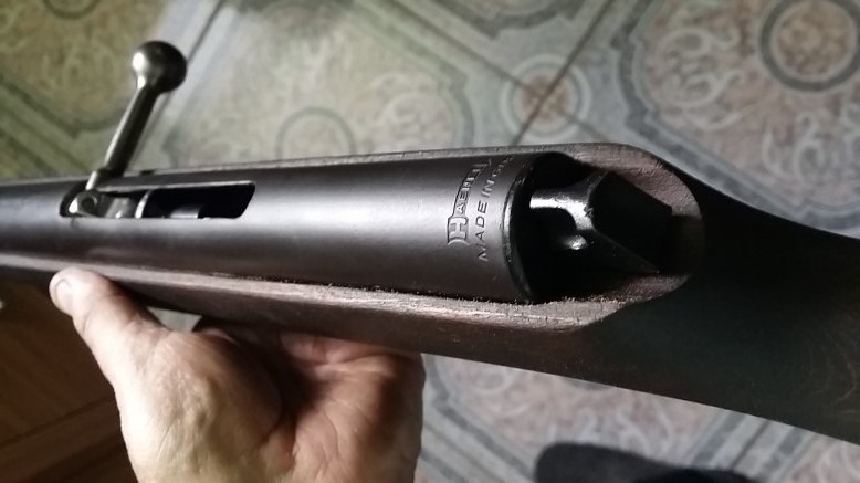 Luftgewehr Haenel Mod.310 ,Suhl – attēls 6
