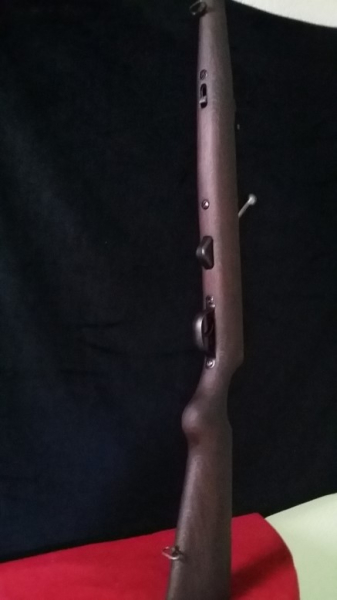 Luftgewehr Haenel Mod.310 ,Suhl – attēls 2