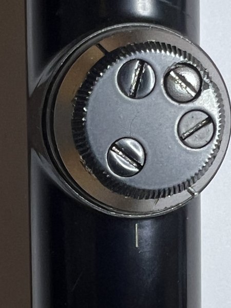 Zielfernrohr 6x42 DIATAL Fa. Hensoldt Wetzlar – Bild 4