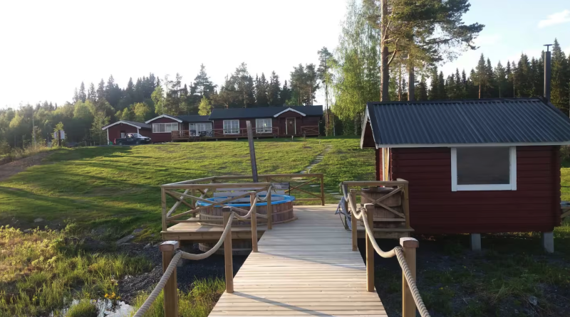 Elchjagd in der Gemeinde Åre, Jämtland, Schweden (19.–23. Okt.) – Platz für 4–5 Jäger wegen Absage – Bild 2