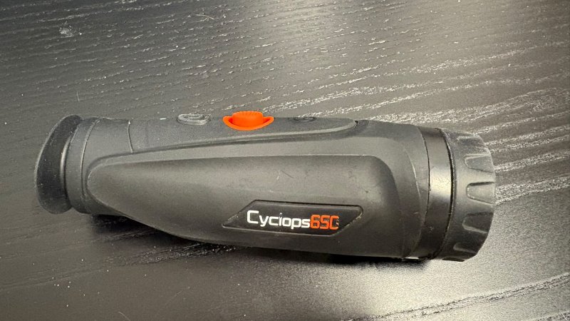 Thermtec Cyclops 650 Wärmebildkamera – image 1