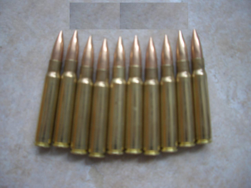 Dekomunition 8x57is , K98, MG34,MG42,G43,K43 – Bild 1