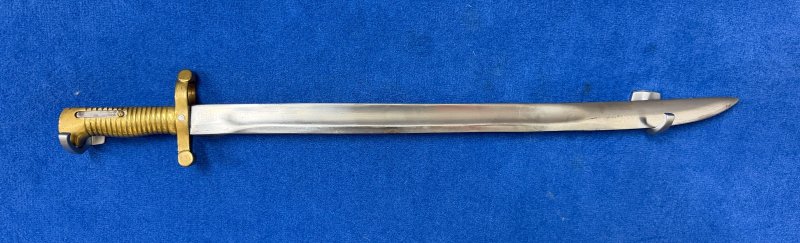 Seitengewehr oder Faschinenmesser – afbeelding 1