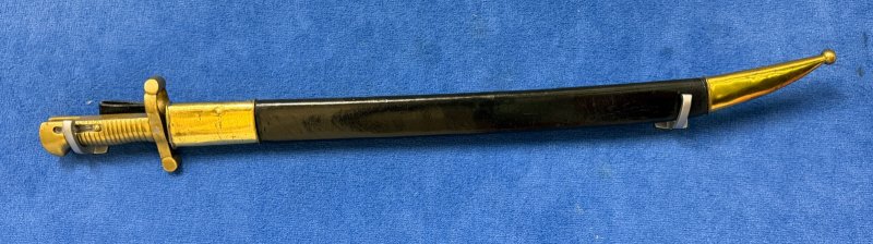 Seitengewehr oder Faschinenmesser – afbeelding 2