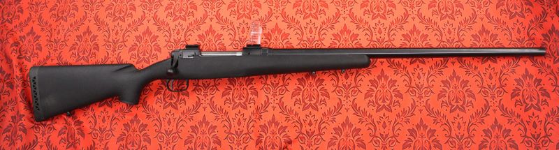 Savage Mod. 112 Einzellader in Kal. .223Rem mit Weaver-Basen – Bild 1