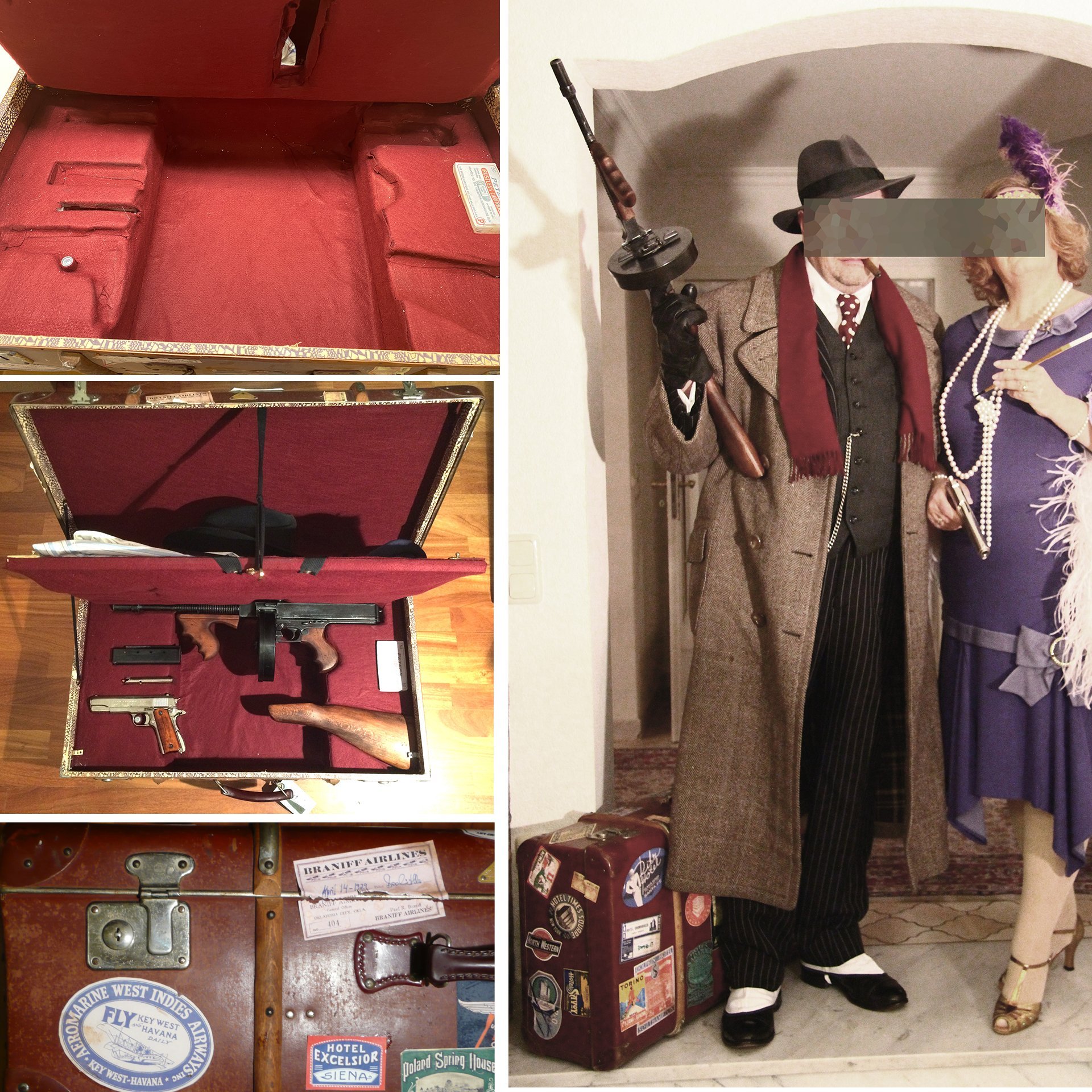 "Al Capone's Werkzeugkoffer" – εικόνα 2