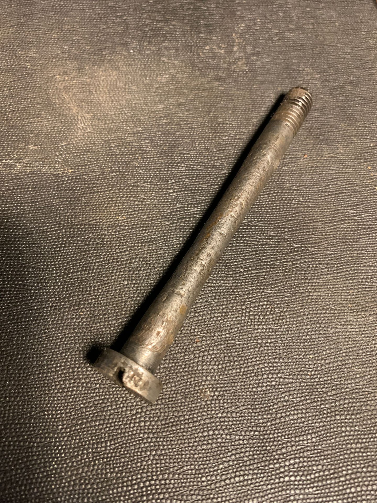 Militaria WW1 Große Schaftschraube Lee Enfield MKIII – Bild 1
