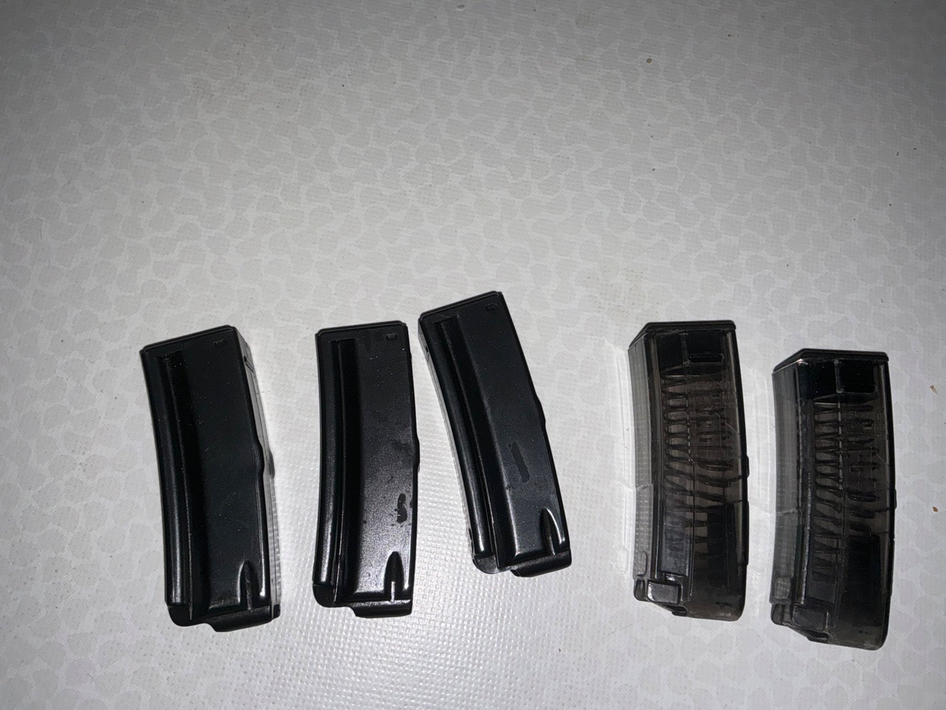 H & K 10 Schuss-Magazine für SP5 (3 Stück) – Bild 3