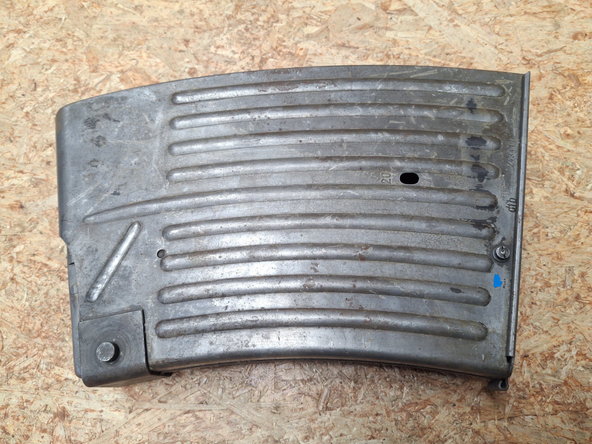 WK2 2cm Flak Magazin – imagen 2
