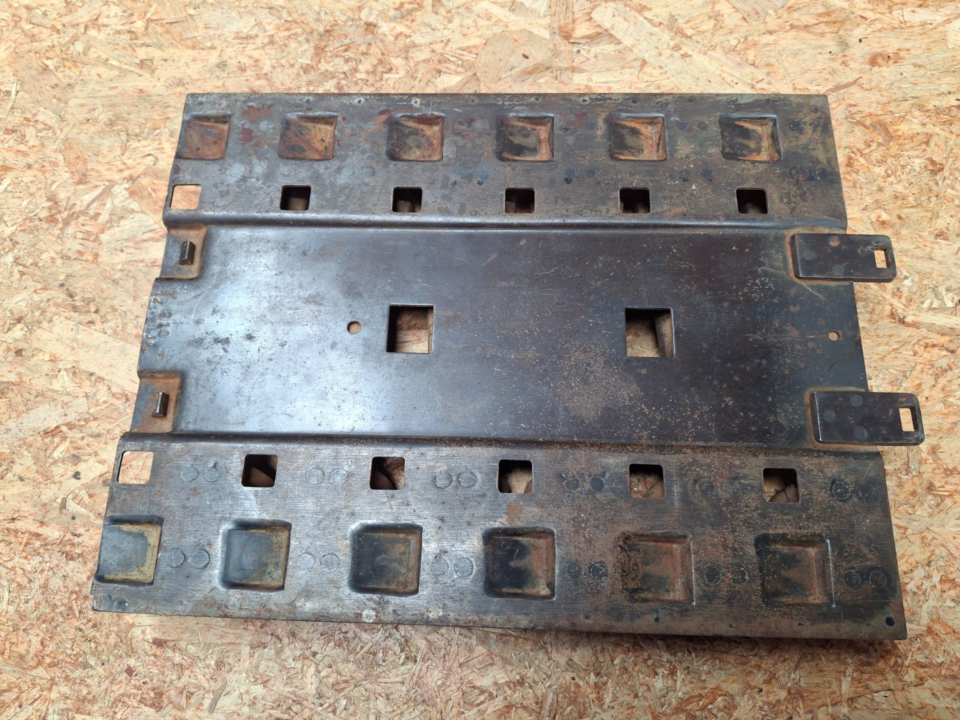 WK2 3,7cm Flak Laderahmen – Bild 2